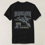 JACHTESKADER T-SHIRT (Design voorkant)