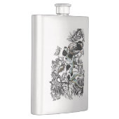 jachthonden flacon (Rechts)