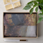 jachthonden Portrait Decoupage Tissuepapier (Geschenk)