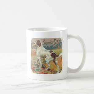  jachtlabel koffiemok