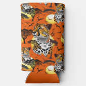 jachtluipaard (Achterkant)