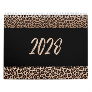 Jachtluipaard Bijbelvers Jaarlijkse Kalender