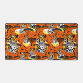 jachtluipaard bureaumat (Voorkant)