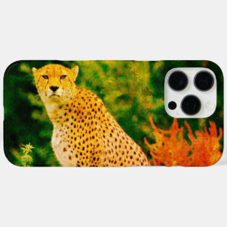 Jachtluipaard iPhone 16 Pro Max Hoesje