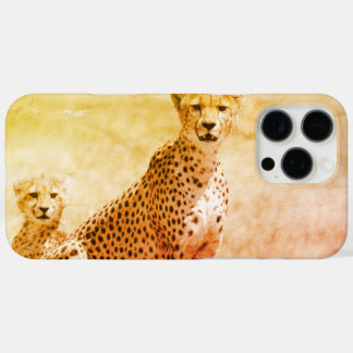 Jachtluipaard iPhone 16 Pro Max Hoesje