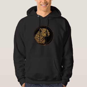 Jachtluipaard Dier Wilde dieren Jachtluipaarden Hoodie