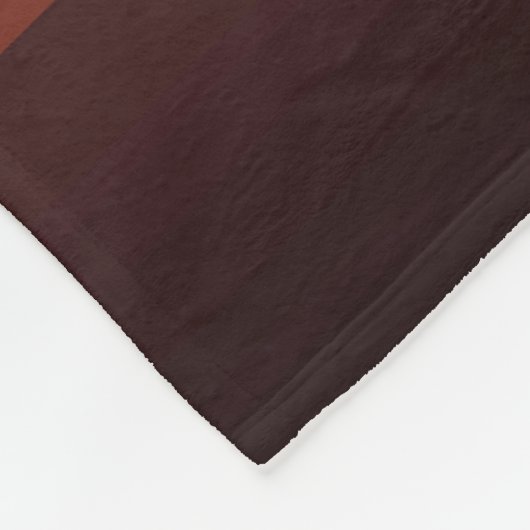 jachtluipaard fleece deken (Hoek)