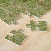 Jachtluipaard Grote Katachtigen. Legpuzzel (Zijkant)