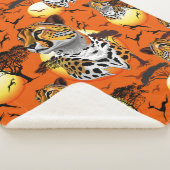 jachtluipaard sherpa deken (3/4)