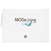 jachtstrepen, vuurtoren, zeetafelnummer (Achterkant Horizontaal)