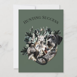 jachtsucces kaart