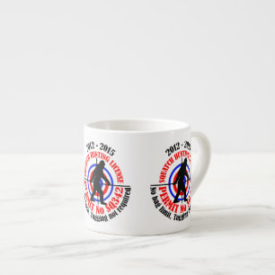 jachtvergunning espresso kop