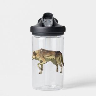 Jachtwolf Waterfles