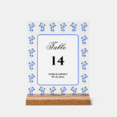 Jacinthes des bois (Recto)