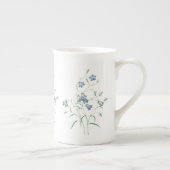 Jacinthes des bois par la tasse botanique de (Droite)