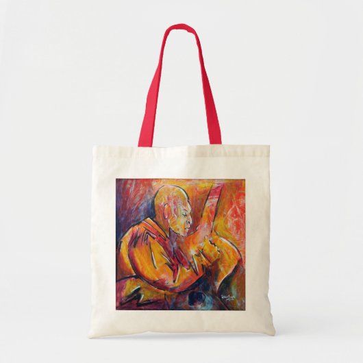 Jacinto 2008 tote bag (Voorkant)