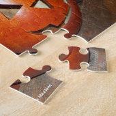 Jack-0-Gourds Legpuzzel (Zijkant)