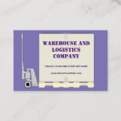 Jack à palettes, standard, Carte de visite de 3,5  (Devant)