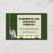 Jack à palettes, standard, Carte de visite de 3,5  (Devant)