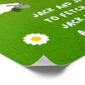 Jack and Jill Nursery Rhyme Classroom Poster (Coin)