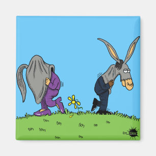 Jack-Asses Magneet