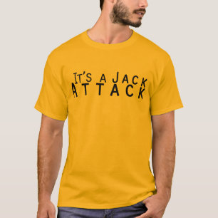 Jack Attack T-shirt