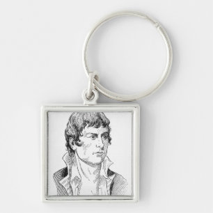 Jack Bartholomew Sleutelhanger