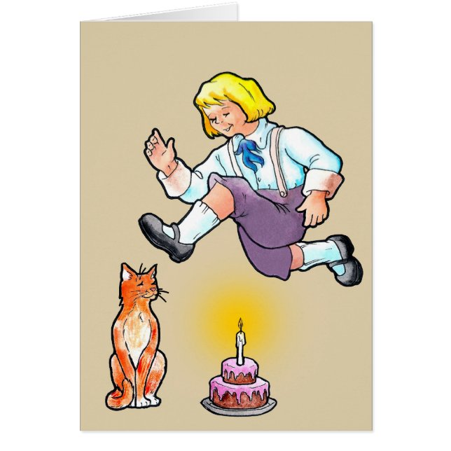 Jack Be Nimble (Devant)