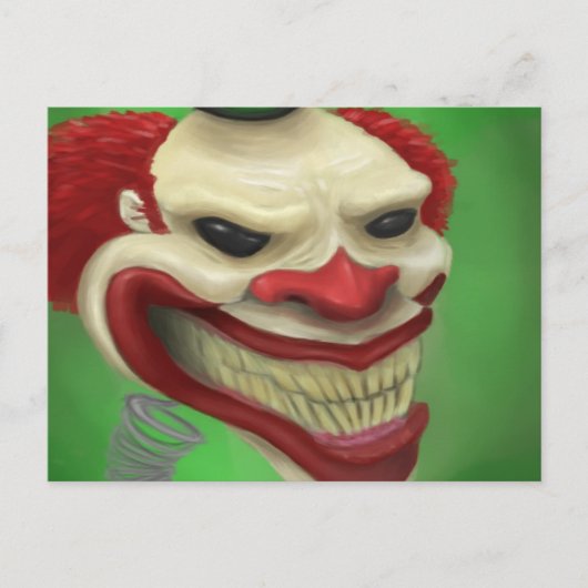 Jack Briefkaart (Voorkant)