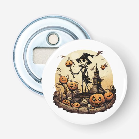 JACK BUTTON FLESOPENER (Voorkant)