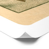 Jack Chesbro Baseball 1911 Poster (Hoek)