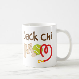 Jack Chi Hondenras Ma Gift Koffiemok