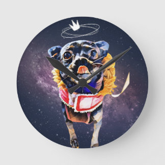 Jack Classic wandklok Ronde Klok