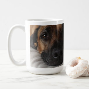 Jack, Coffee-mok met het oog op een Ridgeback Koffiemok