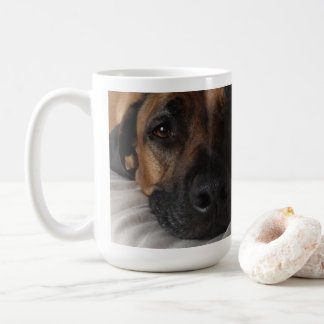 Jack, Coffee-mok met het oog op een Ridgeback Koffiemok