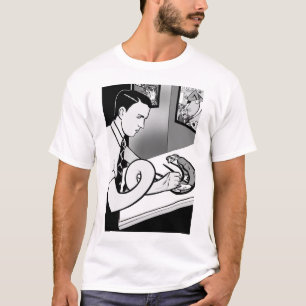 Jack Cole-kaart T-shirt