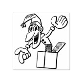 jack dans le tampon d'illustration (Impression)