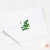 Jack & de Beanstalk Stickers (Envelop)