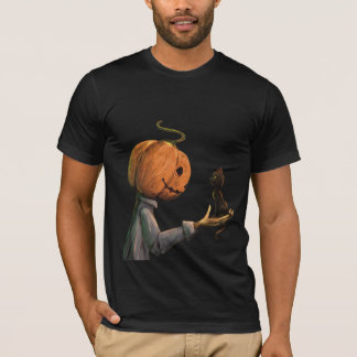 Jack de Pompoen Kat T-shirt