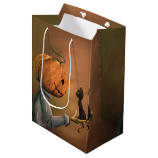 Jack de Pompoenkat Cadeautas