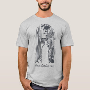 JACK DE RIPPER T-SHIRT
