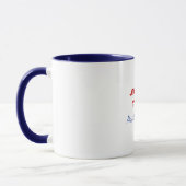 Jack de tous les métiers Café mug (Gauche)
