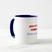 Jack de tous les métiers Café mug (Devant gauche)