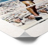  Jack Dempsey vs Jess Willard 1919 Poster (Hoek)