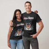 Jack des pelles 0 T-shirts d'art de couverture (Unisexe)