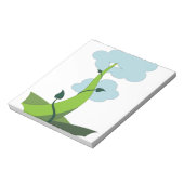 Jack en de Beanstalk Notitieblok (Gedraaid)