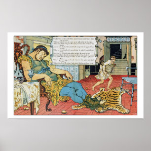 Jack en de Beanstalk Poster