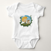 Jack en de Beanstalk Romper (Voorkant)