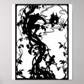 Jack en de Bonenstaak Poster (Voorkant)