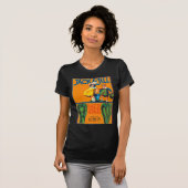 Jack en Jill T-shirt (Voorkant volledig)